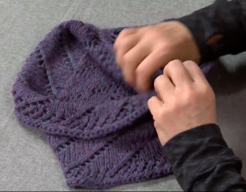 Cat bordhi free knitting patterns